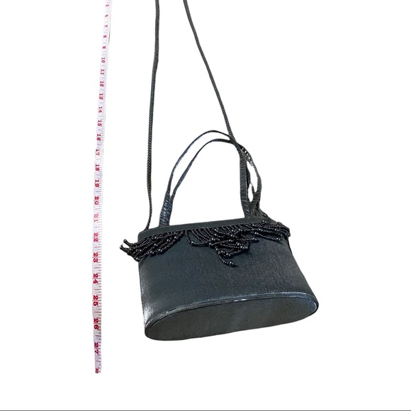 Handmade Mini Bag - with beads - Picture 5 of 5